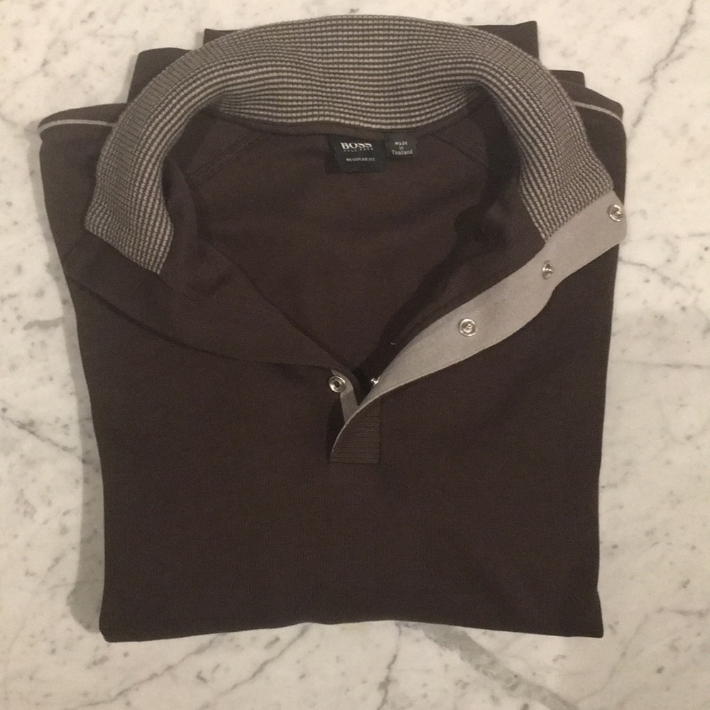Hugo Boss men’s pullover